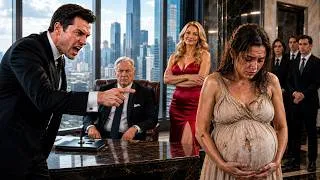 Thumbnail: Billionaire Divorced His Wife as"Worthless"—Then Froze When Her Trillionaire Identity Was Revealed