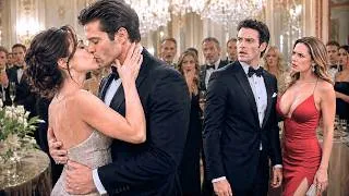 Thumbnail: CEO Brought His Mistress to the Gala—Then Froze as His Ex-Wife Kissed a Billionaire