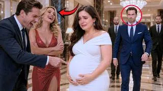 Thumbnail: Ex-Husband Called His Ex-Wife Fat—Unaware She Was Pregnant With a Billionaire’s Baby