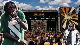 Thumbnail: Why Vybz Kartel's Reggae Land 2026 Debut Is a Historic Moment for Dancehall