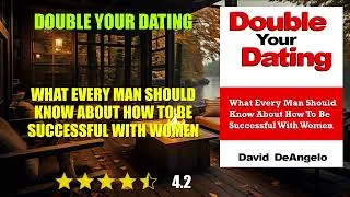 Thumbnail: Double Your Dating - Book Summary