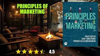Thumbnail: Principles of Marketing - Book Summary