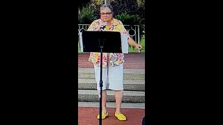 Thumbnail: Harriett Groh in Concert at "Music in the Park" on Tuesday, July 29, 2025