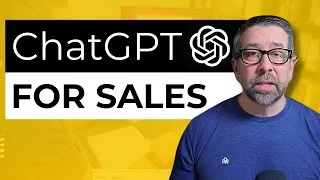 Thumbnail: How I Use ChatGPT to Close $1M in Sales Without a Team