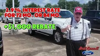 Thumbnail: 🚨 THE FORD SUMMER SALES EVENT JUST GOT EVEN BETTER! ☀️🔥