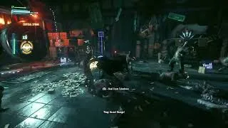 Thumbnail: Nightwing tries to Rescue Batman