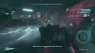 Thumbnail: Batmobile Remote Use