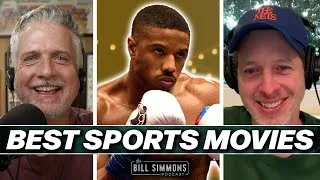Thumbnail: The 21 Best Sports Movies of the 21st Century | The Bill Simmons Podcast