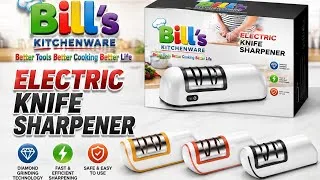 Thumbnail: Electric knife sharpener