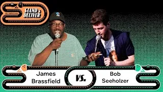 Thumbnail: Bob Seeholzer vs James Earl Brassfield: Stand and Deliver 