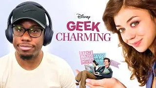 Thumbnail: Disney Loved This Exact Story -Geek Charming