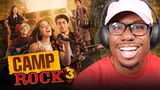 Thumbnail: I Watched Camp Rock 3 So You Dont Have Too...