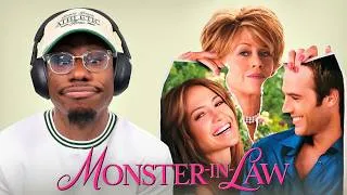 Thumbnail: The Pettiest Mother-in-Law in Movie History | Monster In Law