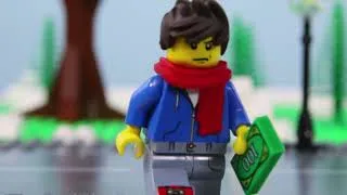 Thumbnail: Home Alone | Billy Bricks - WildBrain | Kid Movies