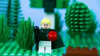 Thumbnail: Harry Potter: Quidditch Class | Billy Bricks - WildBrain | Kid Movies