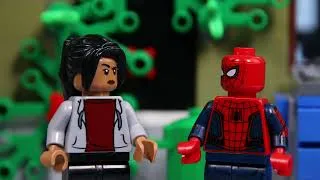Thumbnail: Spiderman vs Hydroman | Billy Bricks - WildBrain | Kid Movies