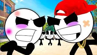 Thumbnail: My First Fight