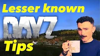 Thumbnail: Lesser Known DayZ Tips 1.29