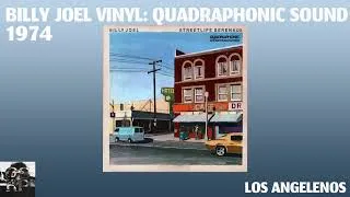 Thumbnail: 02 Los Angelenos - Streetlife Serenade (Quadraphonic Mix)