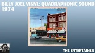 Thumbnail: 06 The Entertainer - Streetlife Serenade (Quadraphonic Mix)