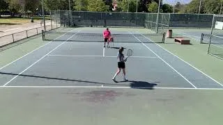 Thumbnail: Tennis lesson-L
