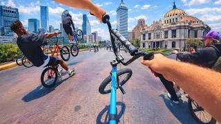 Thumbnail: GO RIDE MEXICO CITY