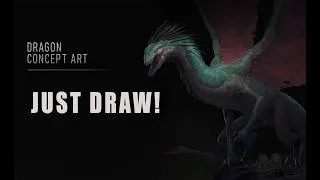 Thumbnail: Just Learn to Draw First!