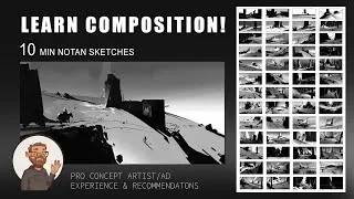 Thumbnail: Mastering Composition For Artists