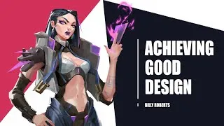 Thumbnail: Learn Design Basics - Design Principles