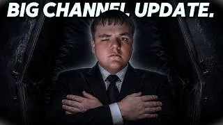 Thumbnail: The Future of This Channel, and my New One?