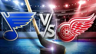 Thumbnail: The Red Wings 4 goal comeback ￼￼