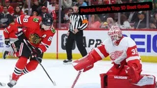 Thumbnail: Patrick Kane's Top 10 Best Goals
