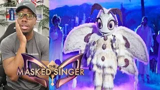 Thumbnail: POODLE MOTH Clues Performances & UnMasking! MASKED SINGER SEASON 11