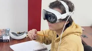 Thumbnail: BILT for Apple Vision Pro: Faster Learning, Fewer Errors, Better Outcomes