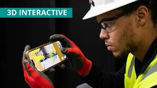 Thumbnail: UHP electrical students train with BILT for Apple Vision Pro