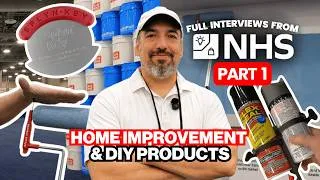 Thumbnail: The Best DIY and Home Improvement Finds from NHS 2026