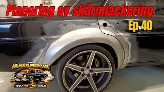 Thumbnail: Planering av skärmlackering