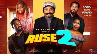 Thumbnail: RUSE 2 , LATEST COMEDY 2025. BIMBOADEMOYE, KUNLE REMI,ANTHONY WOODE