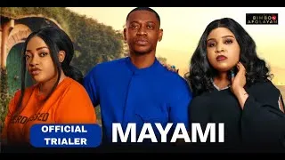 Thumbnail: MAYAMI  - OFFICIAL TRAILER | YORUBA MOVIE 2025 DRAMA