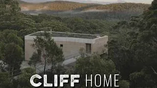 Thumbnail: A Modern House Built on a Dramatic Cliff