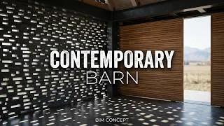 Thumbnail: Inside a Barn-Inspired House Designed Around Nature