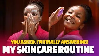 Thumbnail: You Asked, I’m Finally Answering! My Skincare Routine