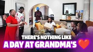 Thumbnail: There’s Nothing Like a Day at Grandma’s ❤️
