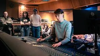 Thumbnail: We Took a Grammy-Winning Producer to Motor Museum Studio…