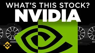 Thumbnail: What is Nvidia? NVDA Stock, Explained