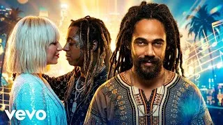 Thumbnail: Damian Marley ft. Sia and Lil Wayne - I Hate You Dad (Official Music Video) OUT NOW!!!!