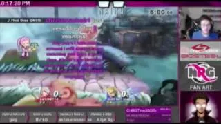 Thumbnail: Smash Players wish christmasbob1 a Happy Birthday!