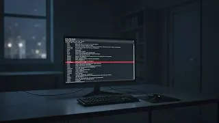 Thumbnail: ZOMBIE | 1 Hour Dark Coding Ambient