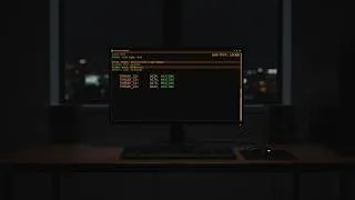 Thumbnail: MUTEX | 1 Hour Dark Coding Ambient