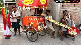 Thumbnail: Lengra Vs ice cream chor | Top new comedy funny video 2026 try to not laugh video video video funny